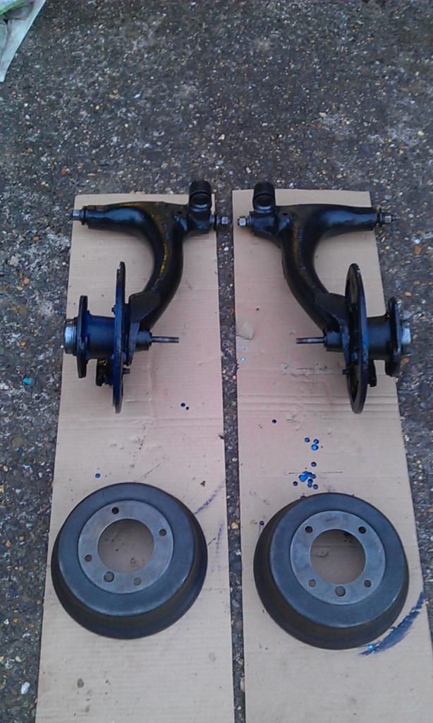 Painting Epoxy Over Rust Converter MIG Welding Forum